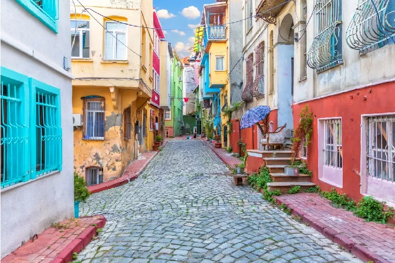 Itinerario Turchi Inizia e Finisce a Istanbul